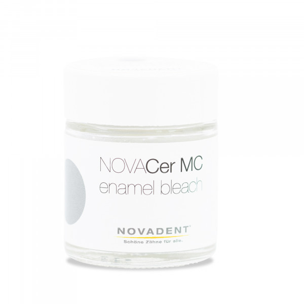 NOVACer® MC enamel bleach