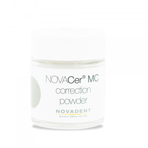 NOVACer® MC correction powder