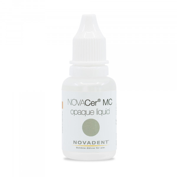 NOVACer® MC modelling opaque liquid